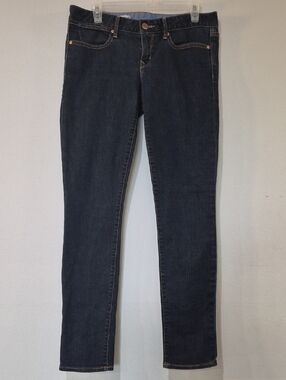 GAP Women's Dark Blue Slim Jeans